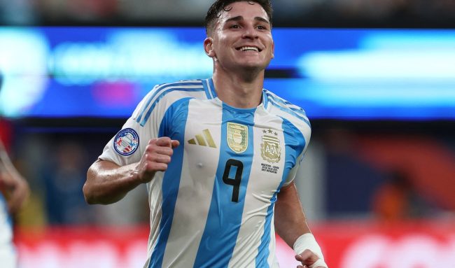 julian-alvarez argentina