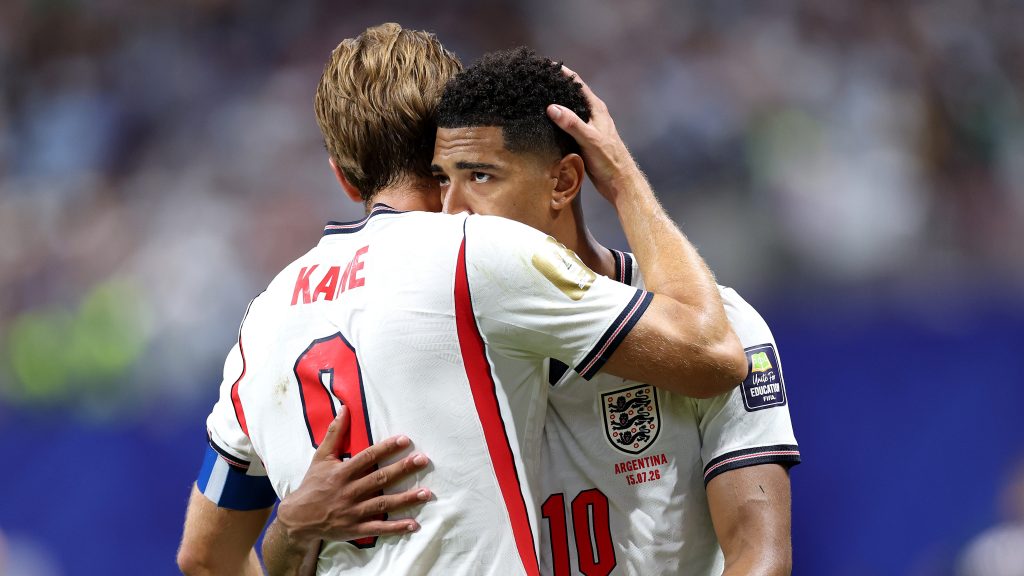 Seleção Inglesa Copa 2026