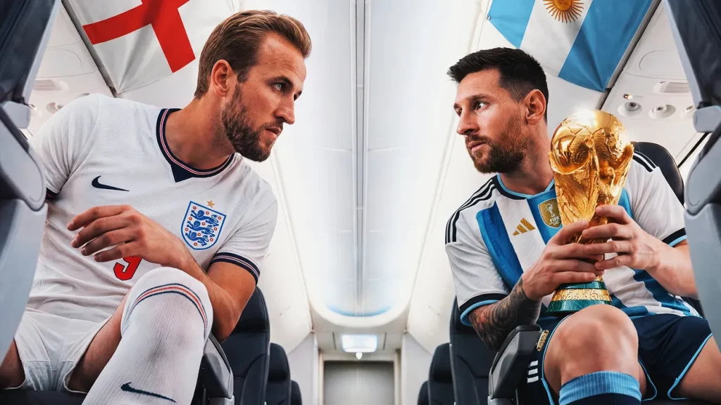 Favoritos Copa do Mundo 2026