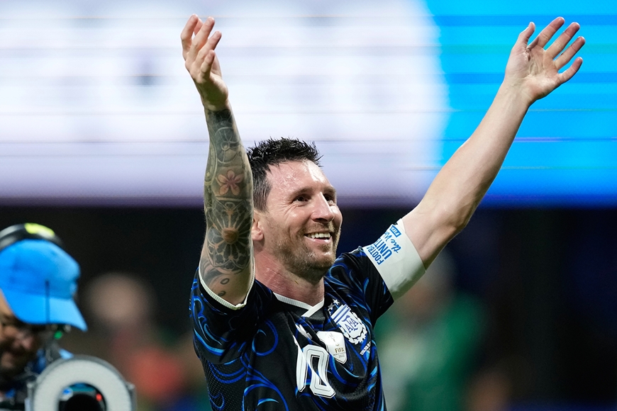 Messi Copa do Mundo 2026