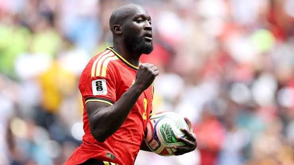 lukaku- Seleção da Bélgica Copa 2026