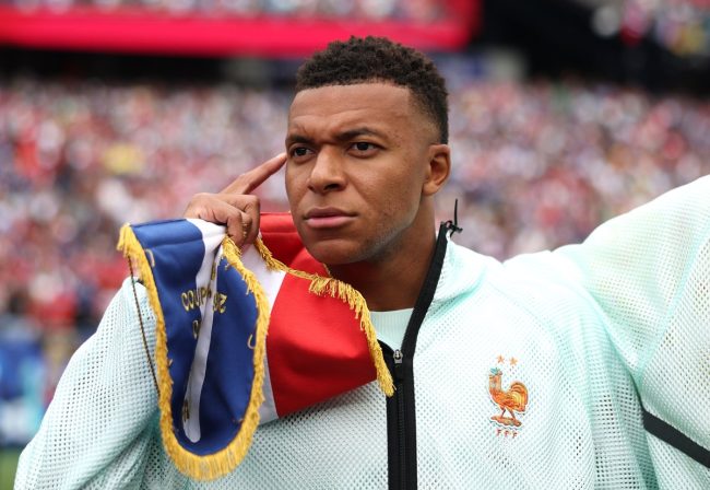 mbappe