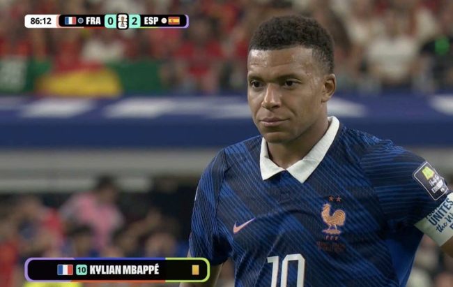 Seleção Francesa Copa 2026-Mbappe