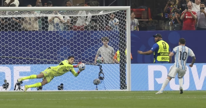 Messi Copa do Mundo 2026