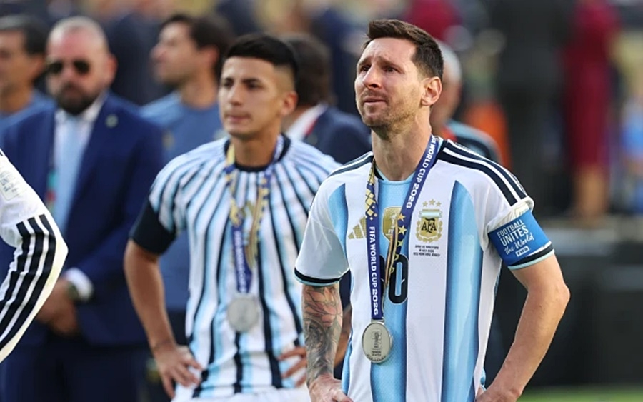 Messi Copa do Mundo 2026