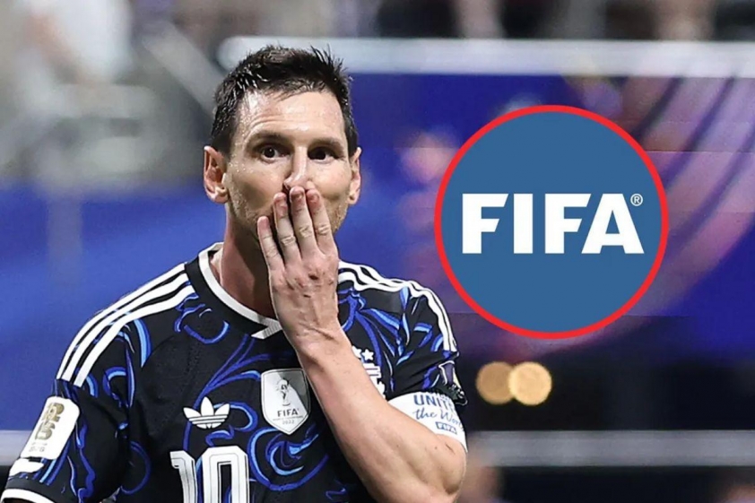 Seleção Argentina Copa 2026