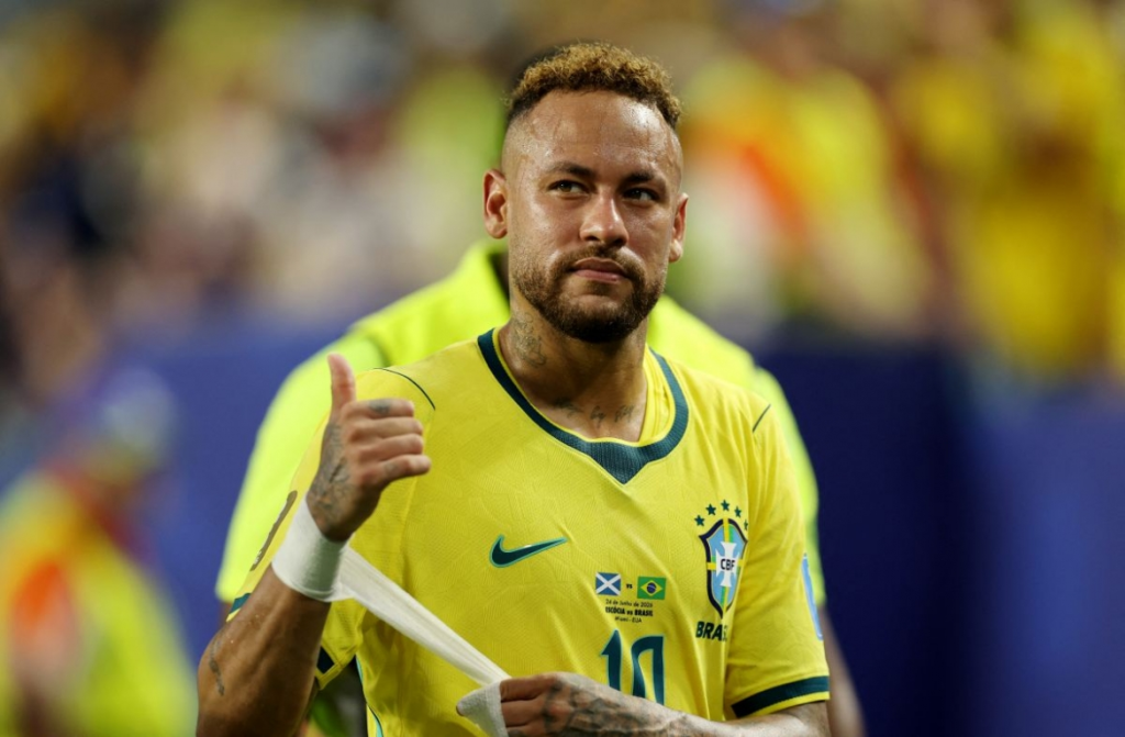 neymar