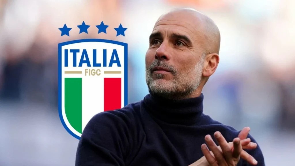 pep guardiola