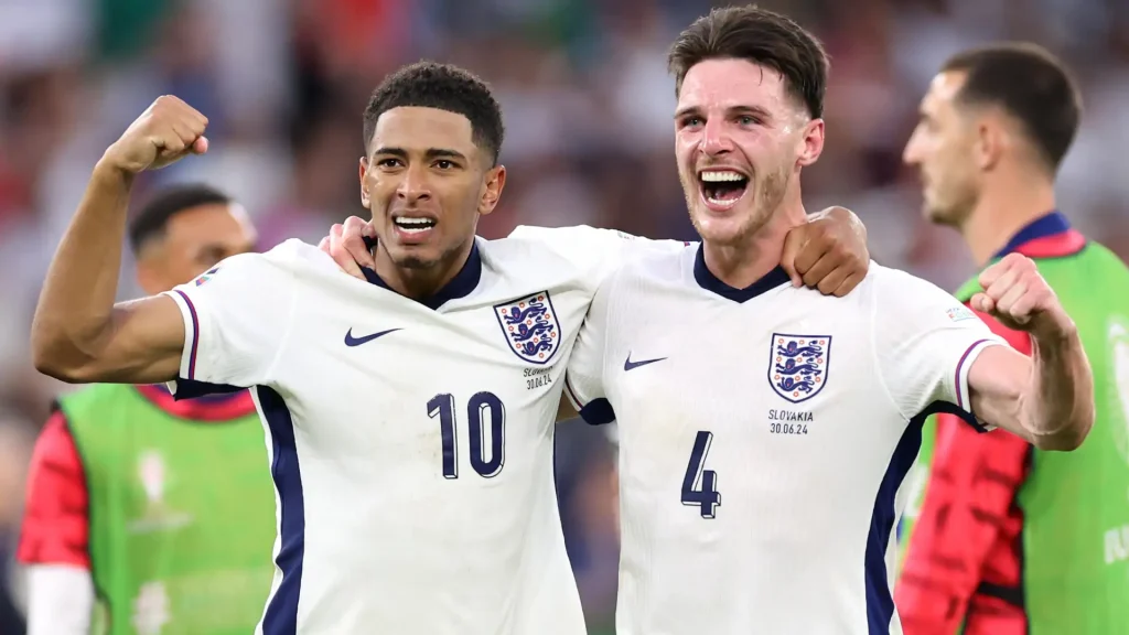 Seleção Inglesa Copa 2026
