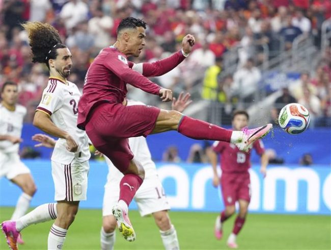 Cristiano Ronaldo Copa do Mundo 2026