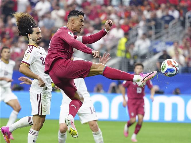 Cristiano Ronaldo Copa do Mundo 2026
