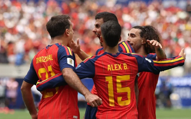spain