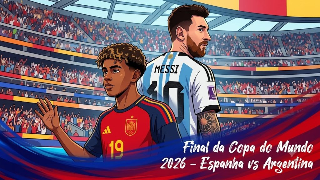Final da Copa do Mundo 2026