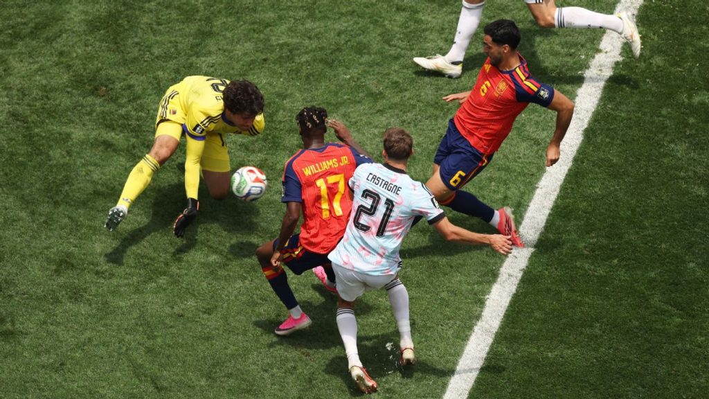 Seleção Espanhola Copa 2026
