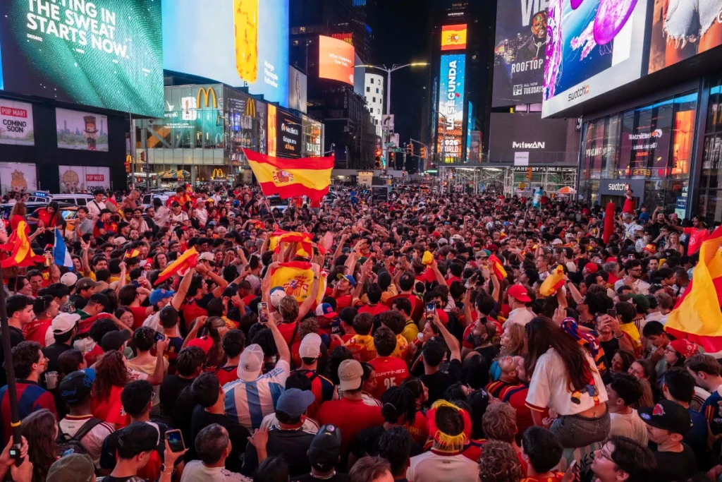 Seleção Espanhola Copa 2026