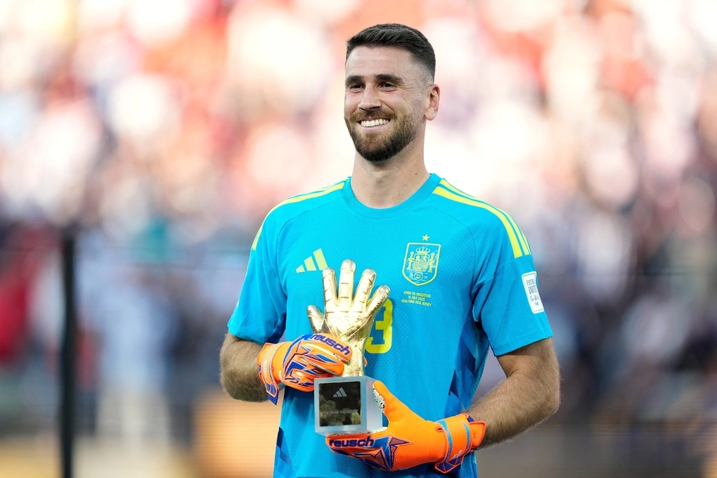 unai simon