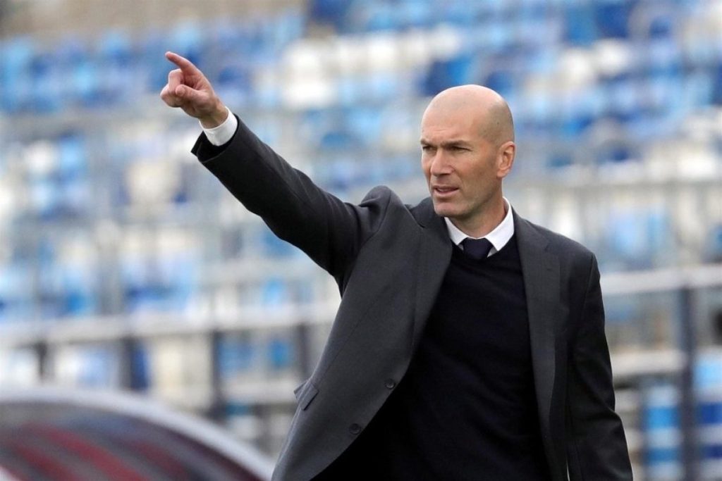 Zidane- Seleção Francesa Copa 2026